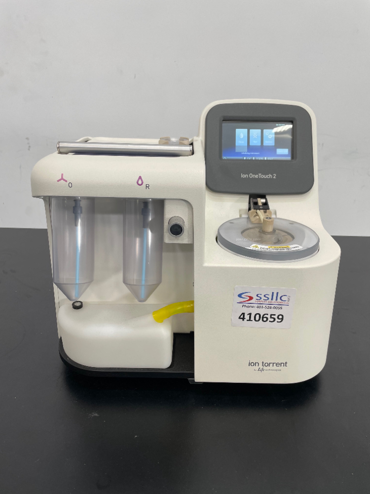 Image of Life Technologies Ion Torrent Ion OneTouch 2 Semiconductor Sequencing Instrument